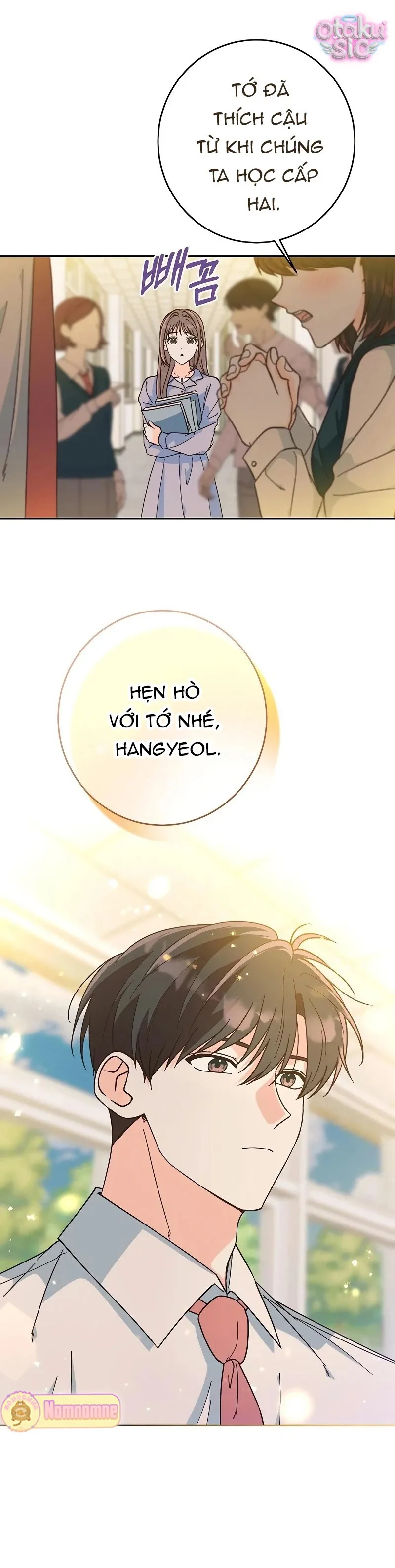 Cơn sốt mùa hạ - Chap 3 - Trang 5