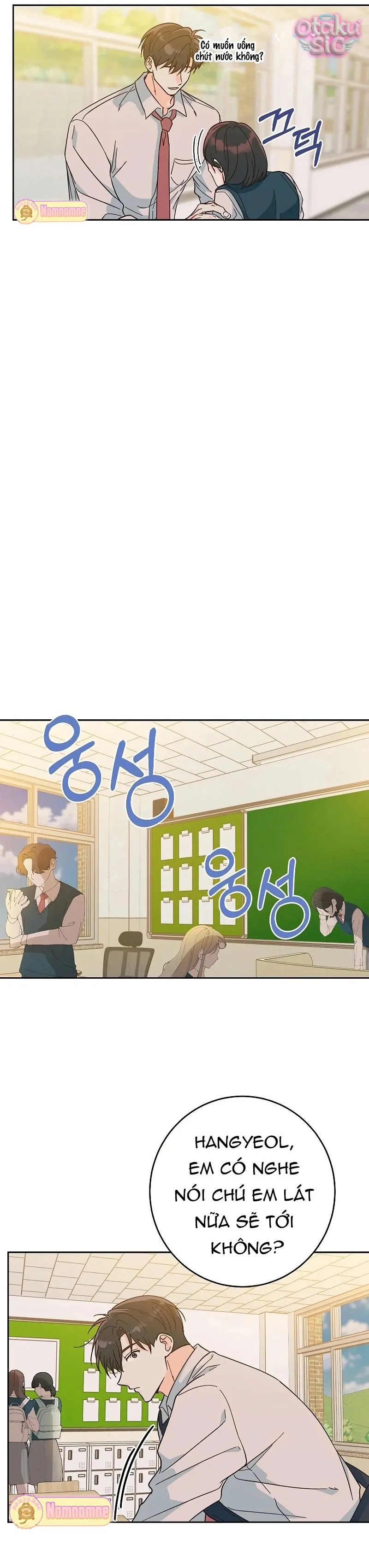 Cơn sốt mùa hạ - Chap 3 - Trang 7