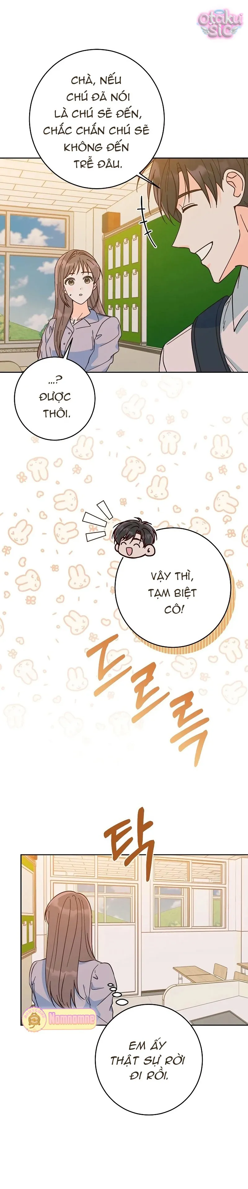Cơn sốt mùa hạ - Chap 3 - Trang 9