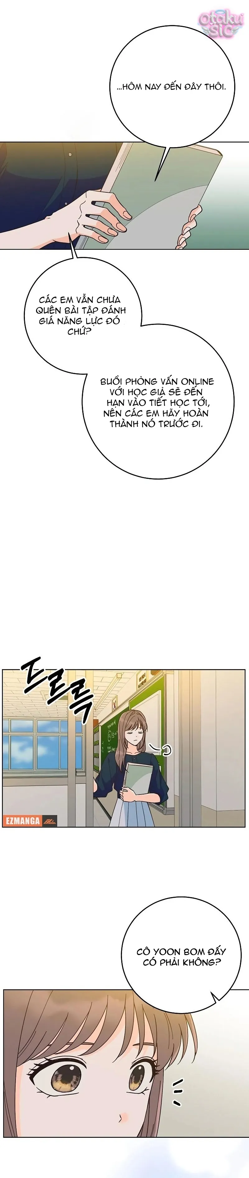 Cơn sốt mùa hạ - Chap 4 - Trang 1