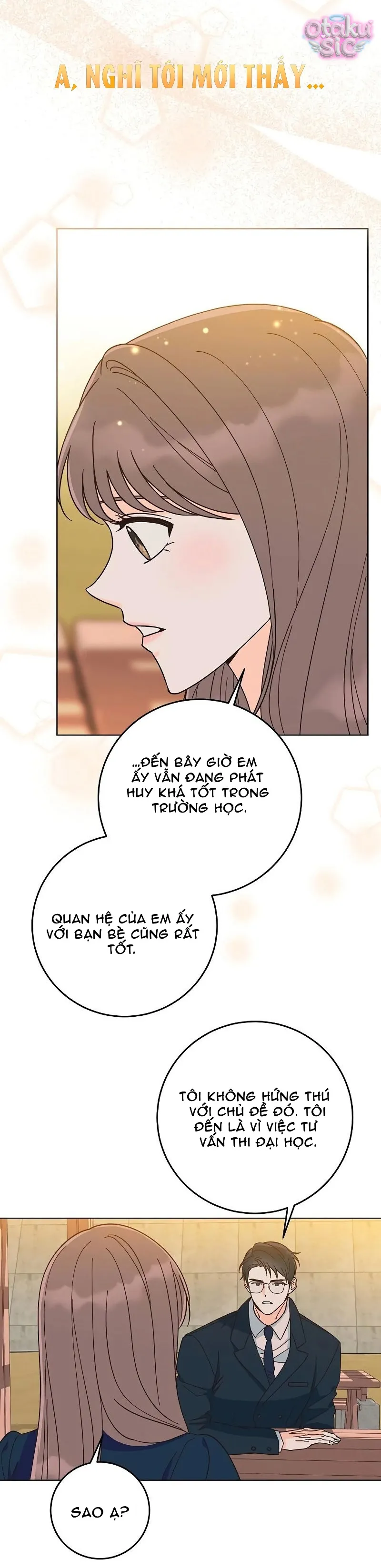 Cơn sốt mùa hạ - Chap 4 - Trang 10