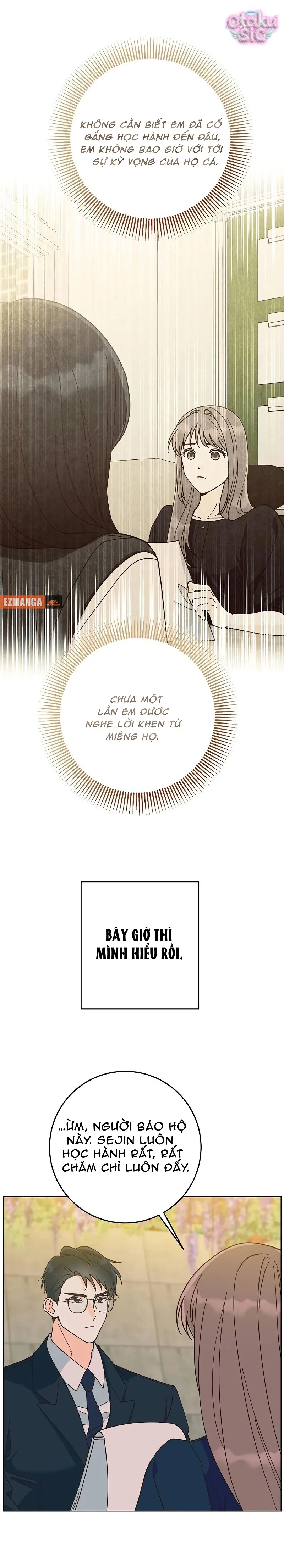 Cơn sốt mùa hạ - Chap 4 - Trang 15