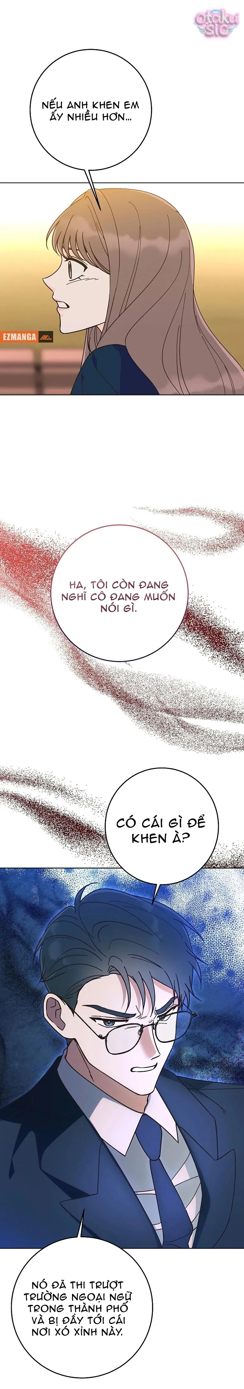 Cơn sốt mùa hạ - Chap 4 - Trang 16
