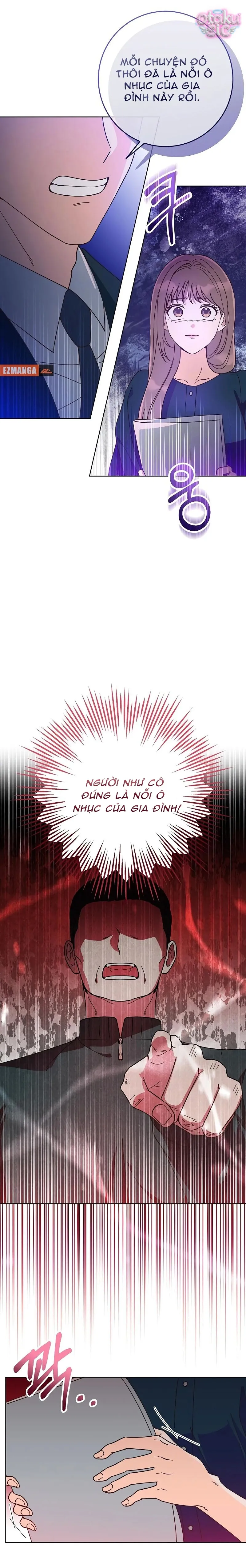 Cơn sốt mùa hạ - Chap 4 - Trang 17