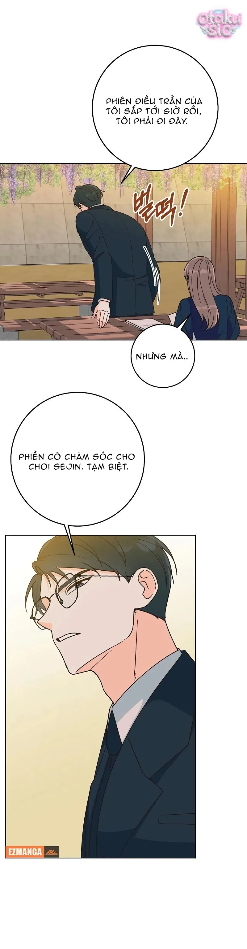 Cơn sốt mùa hạ - Chap 4 - Trang 19