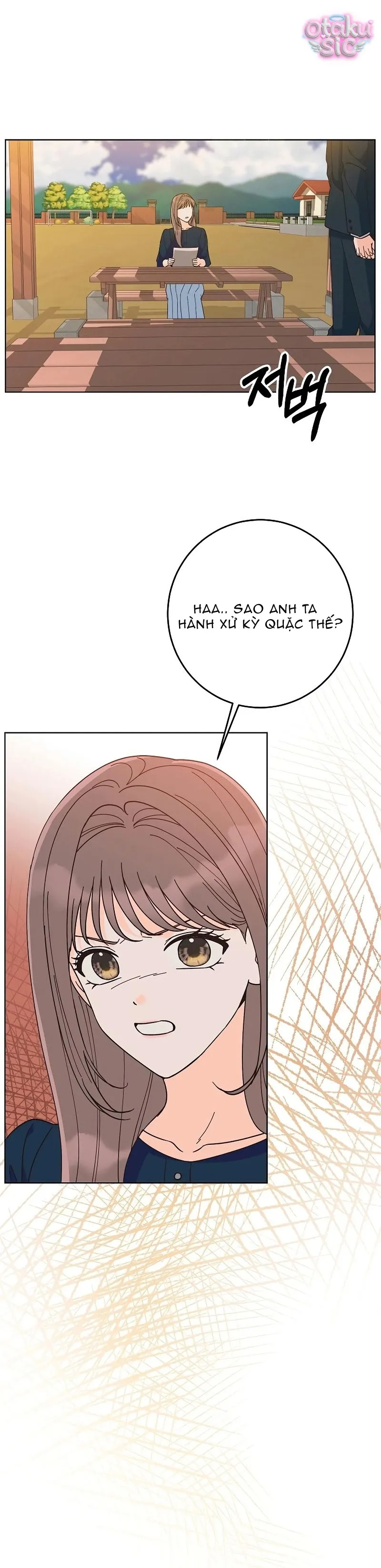 Cơn sốt mùa hạ - Chap 4 - Trang 20