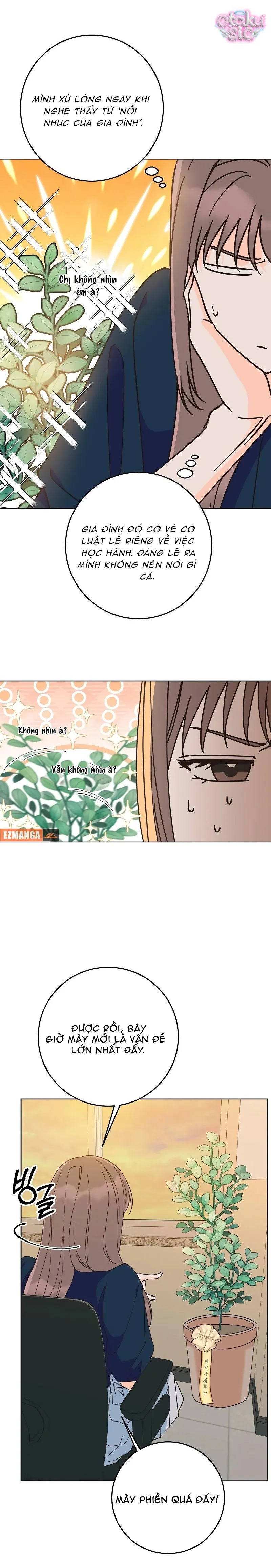 Cơn sốt mùa hạ - Chap 4 - Trang 22