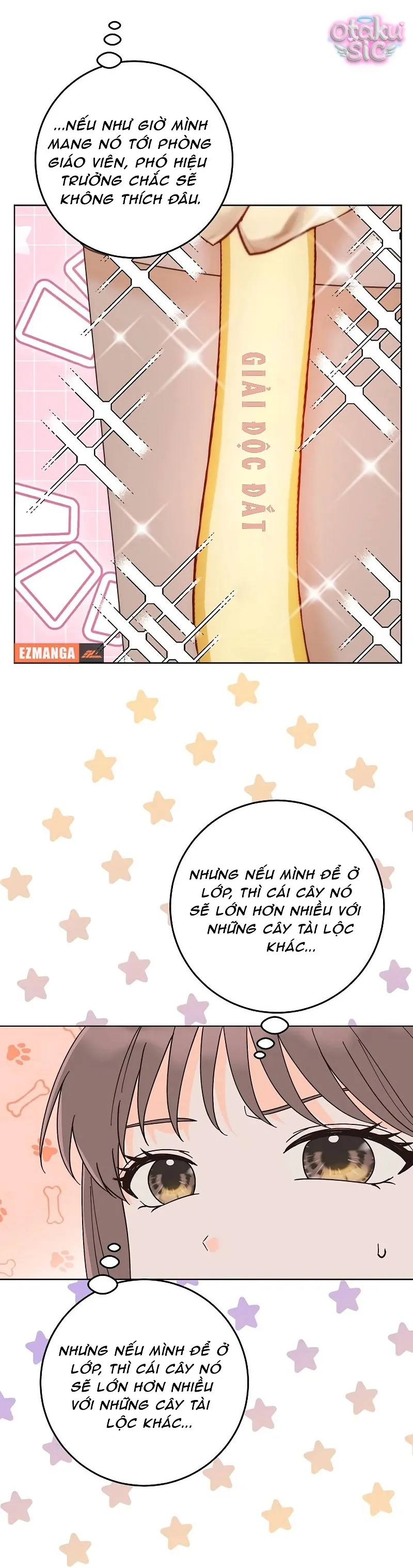 Cơn sốt mùa hạ - Chap 4 - Trang 23