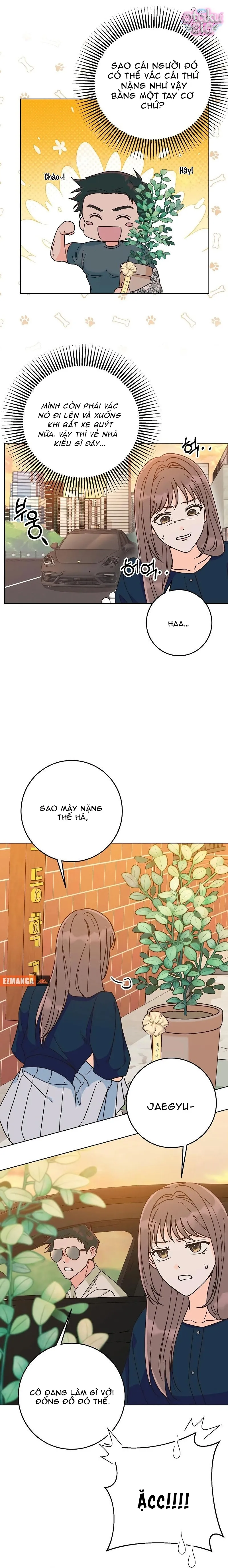 Cơn sốt mùa hạ - Chap 4 - Trang 26