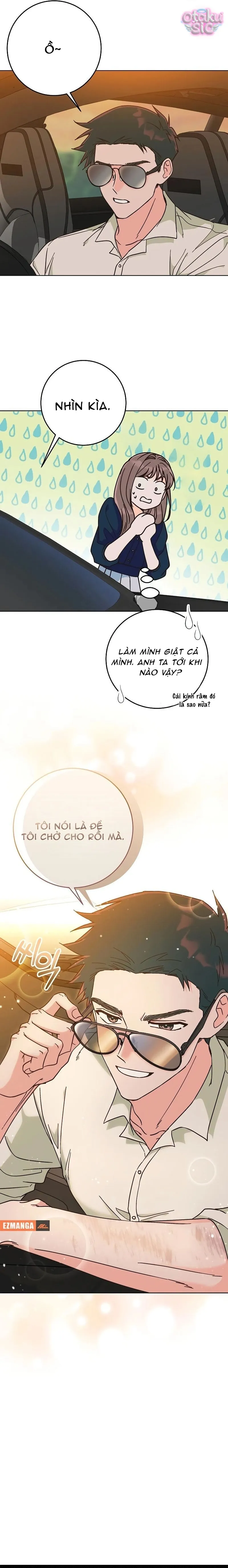 Cơn sốt mùa hạ - Chap 4 - Trang 27