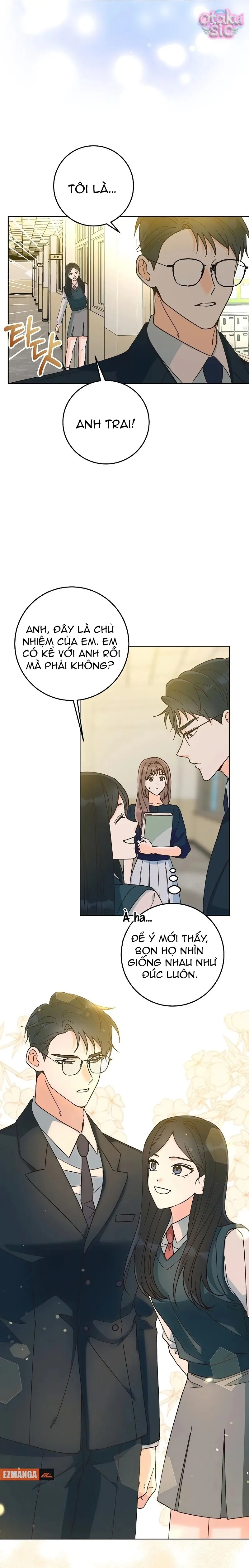 Cơn sốt mùa hạ - Chap 4 - Trang 3