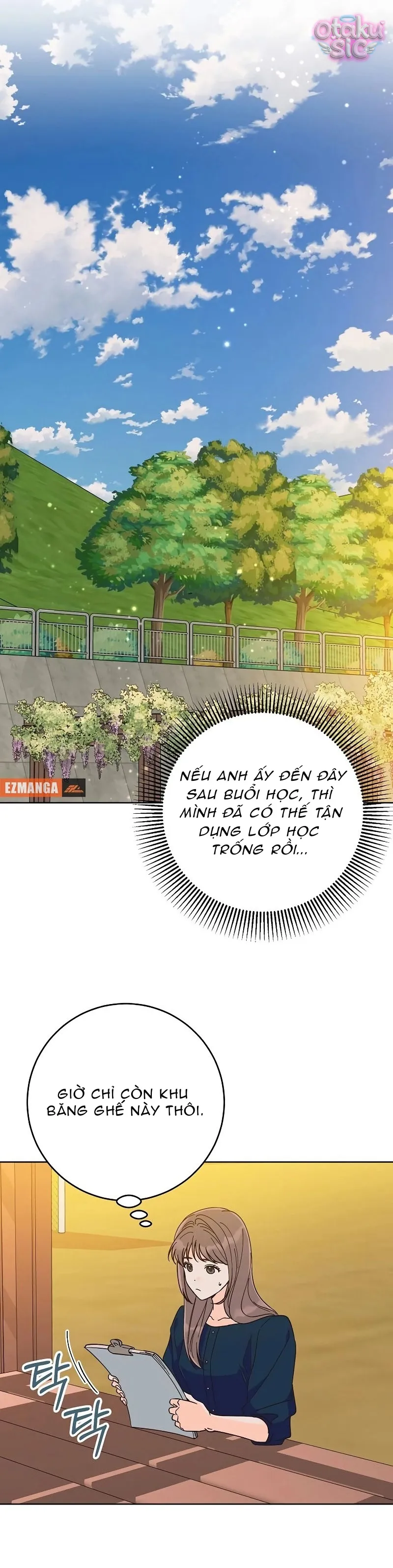 Cơn sốt mùa hạ - Chap 4 - Trang 7