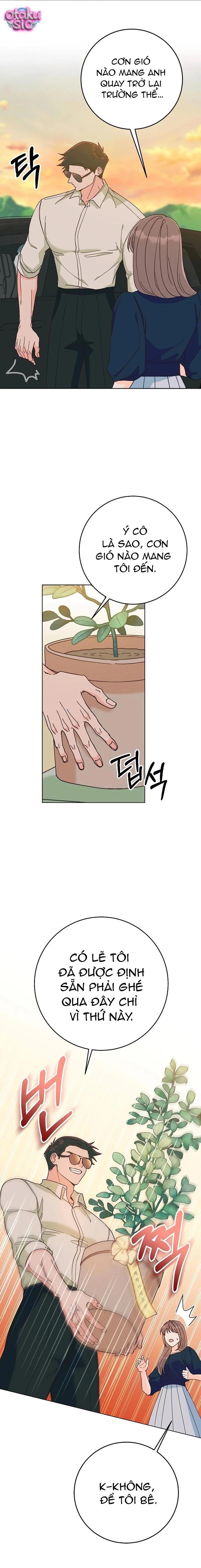 Cơn sốt mùa hạ - Chap 5 - Trang 0