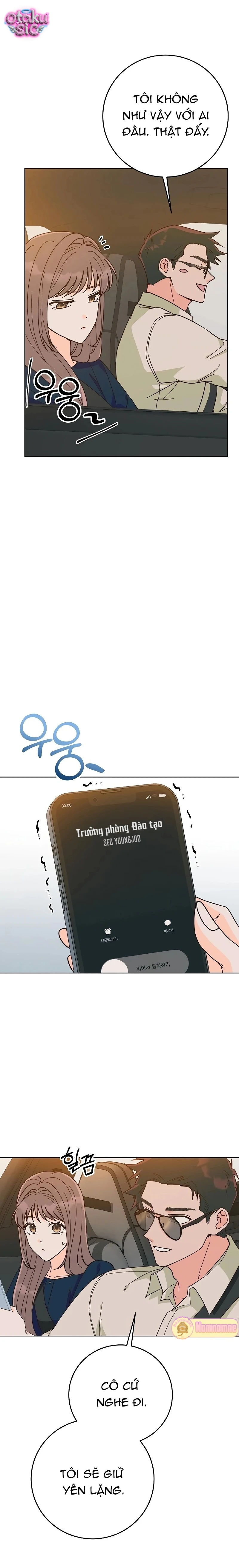 Cơn sốt mùa hạ - Chap 5 - Trang 11