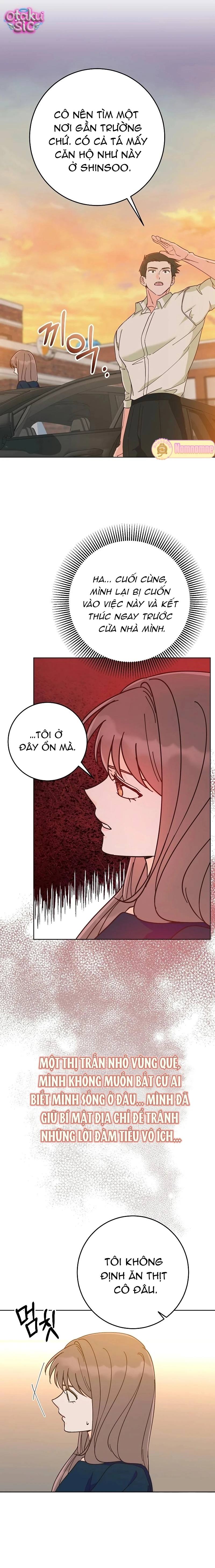 Cơn sốt mùa hạ - Chap 5 - Trang 14