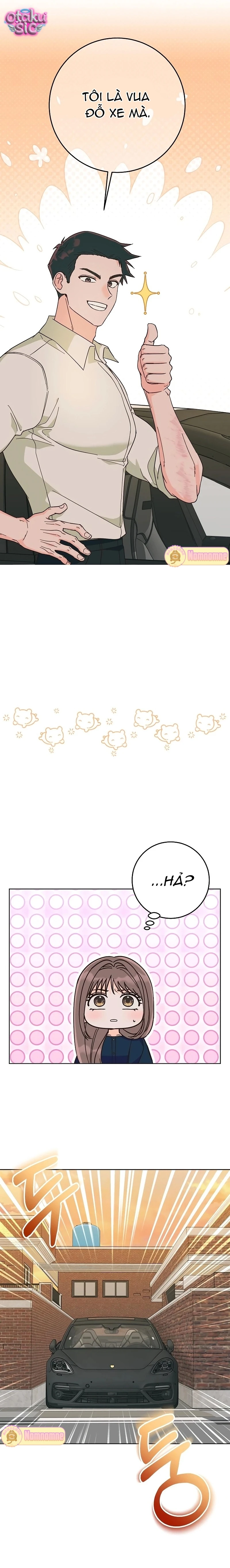 Cơn sốt mùa hạ - Chap 5 - Trang 16