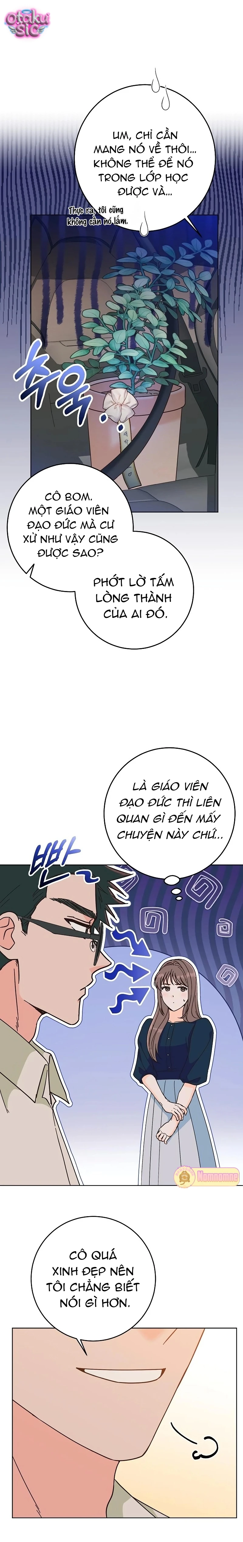 Cơn sốt mùa hạ - Chap 5 - Trang 2