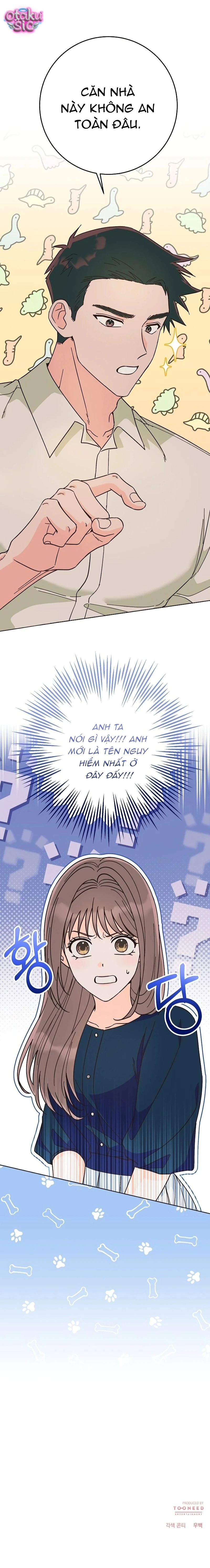 Cơn sốt mùa hạ - Chap 5 - Trang 20