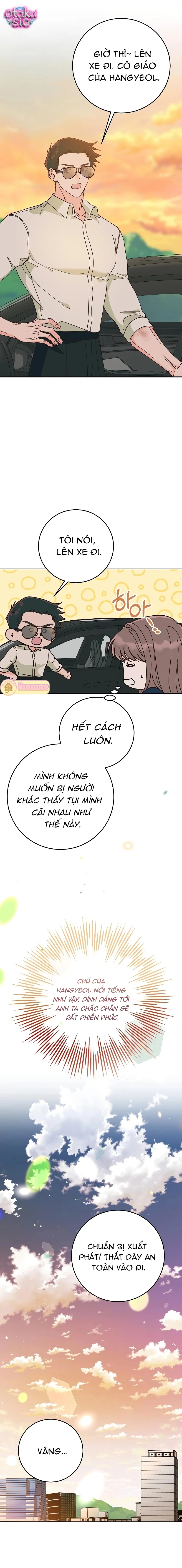 Cơn sốt mùa hạ - Chap 5 - Trang 3