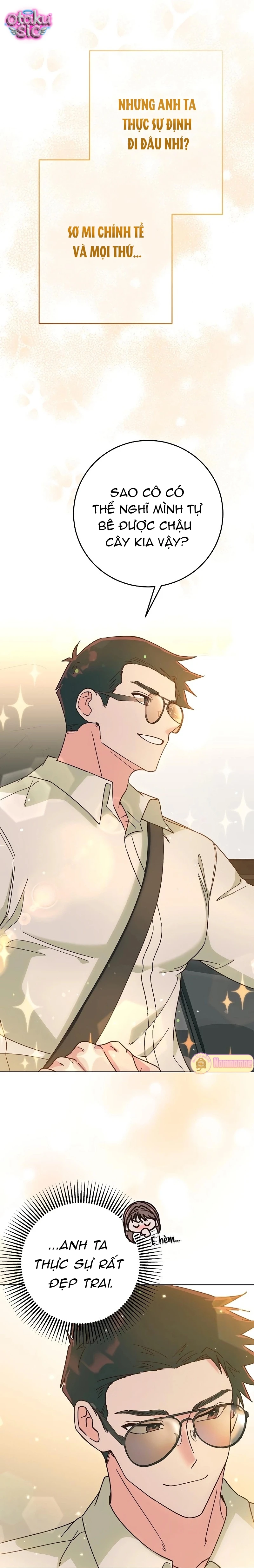 Cơn sốt mùa hạ - Chap 5 - Trang 6