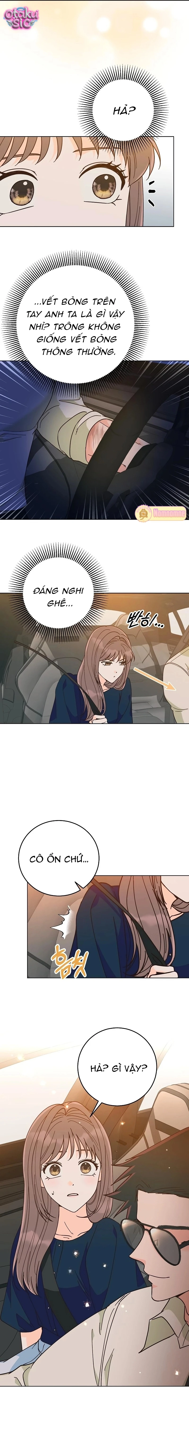 Cơn sốt mùa hạ - Chap 5 - Trang 7