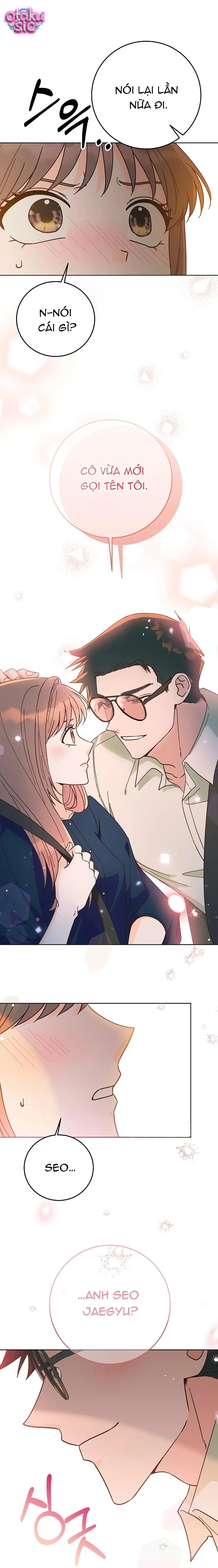 Cơn sốt mùa hạ - Chap 5 - Trang 9