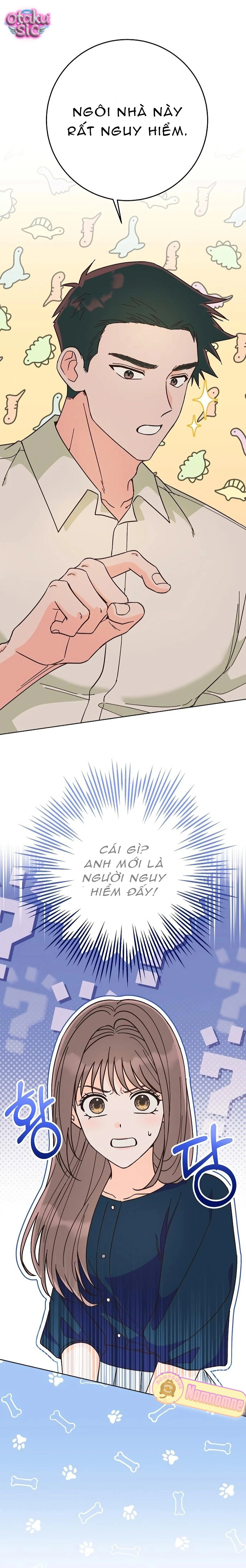 Cơn sốt mùa hạ - Chap 6 - Trang 0