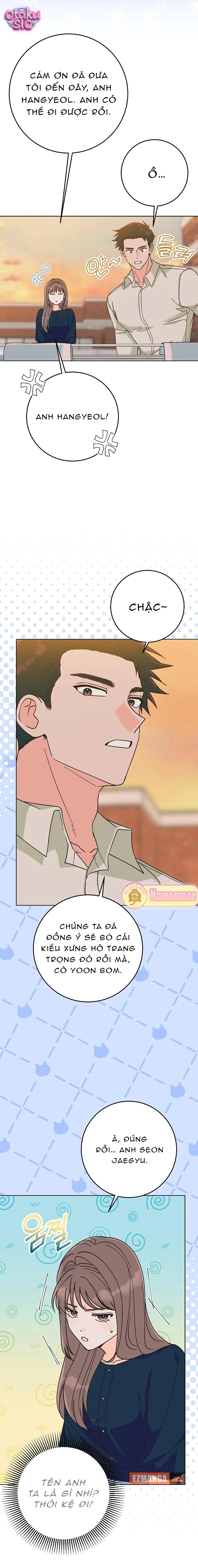 Cơn sốt mùa hạ - Chap 6 - Trang 1