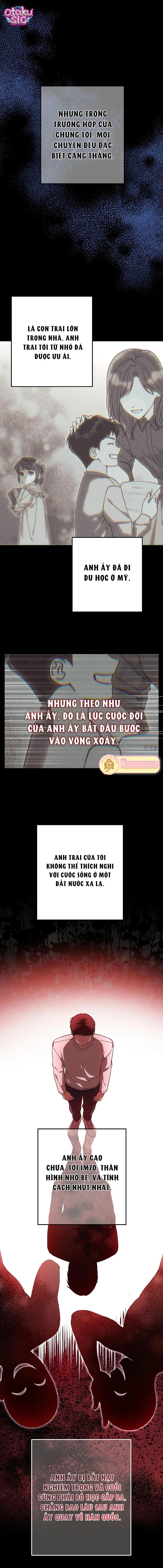 Cơn sốt mùa hạ - Chap 6 - Trang 10