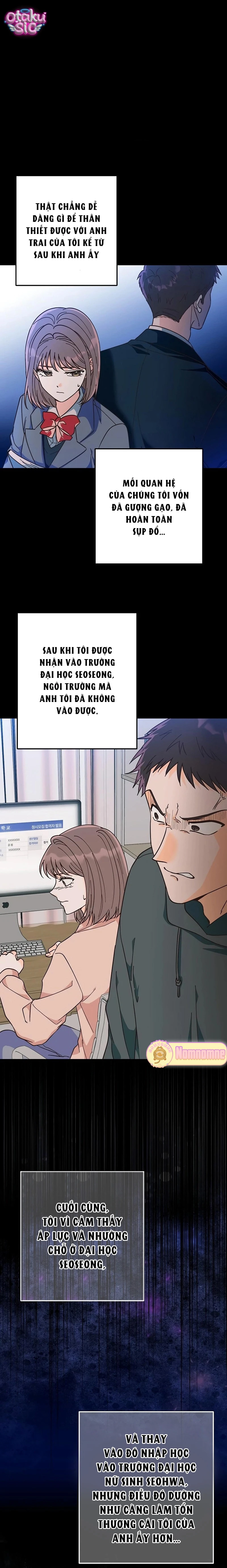 Cơn sốt mùa hạ - Chap 6 - Trang 11