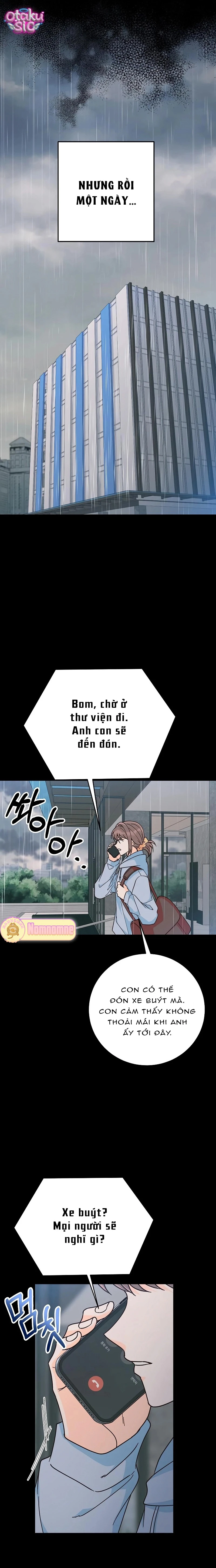 Cơn sốt mùa hạ - Chap 6 - Trang 12