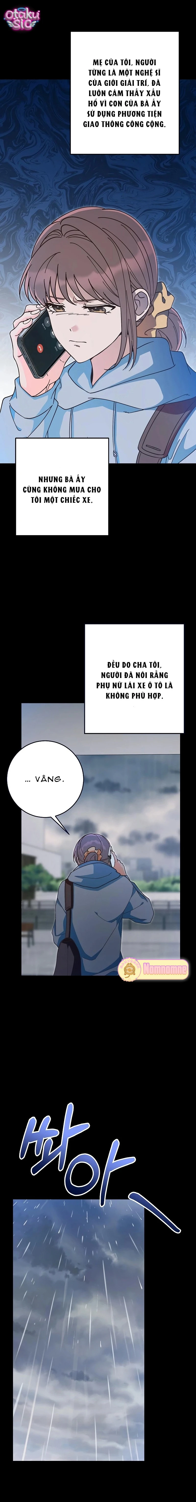 Cơn sốt mùa hạ - Chap 6 - Trang 13