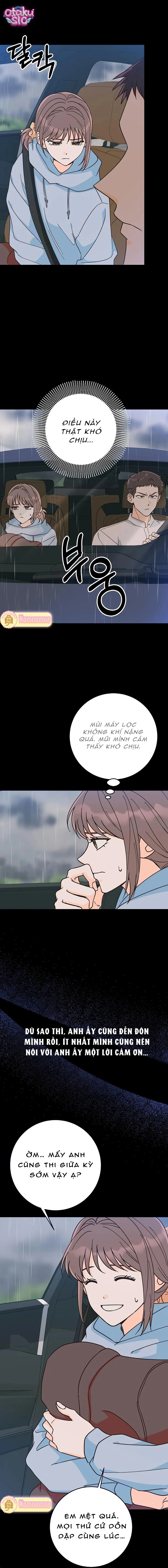 Cơn sốt mùa hạ - Chap 6 - Trang 14