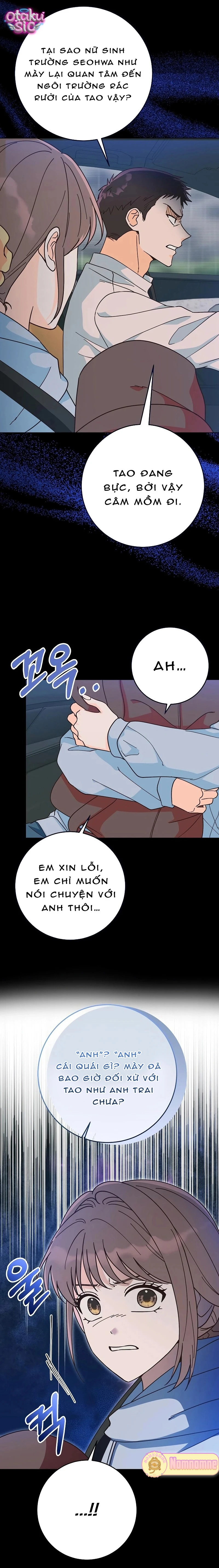 Cơn sốt mùa hạ - Chap 6 - Trang 15