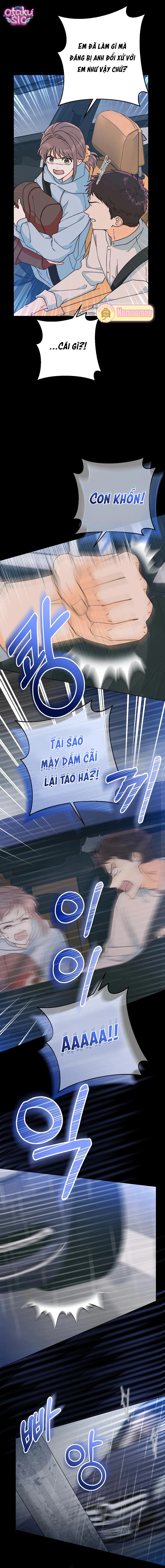 Cơn sốt mùa hạ - Chap 6 - Trang 16