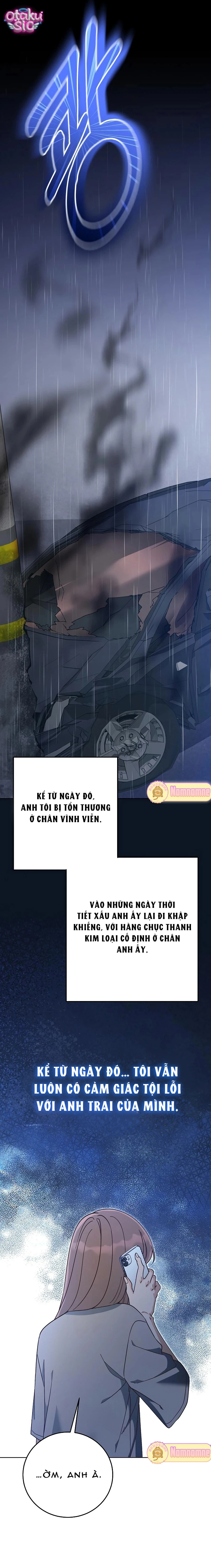 Cơn sốt mùa hạ - Chap 6 - Trang 17