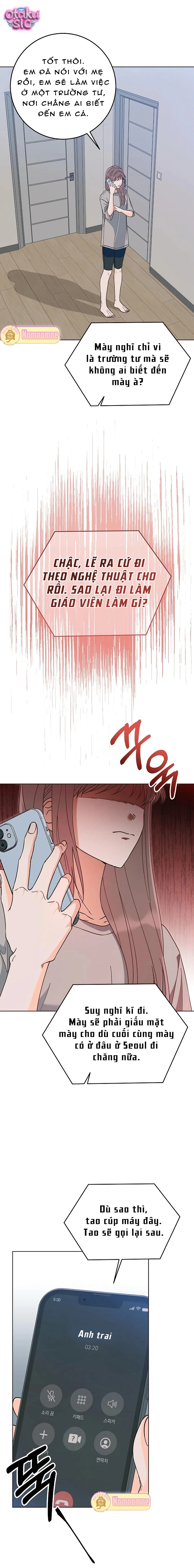 Cơn sốt mùa hạ - Chap 6 - Trang 19