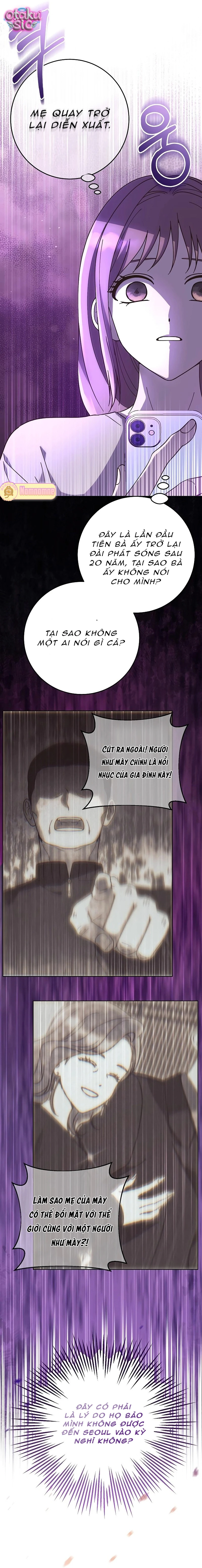 Cơn sốt mùa hạ - Chap 6 - Trang 21