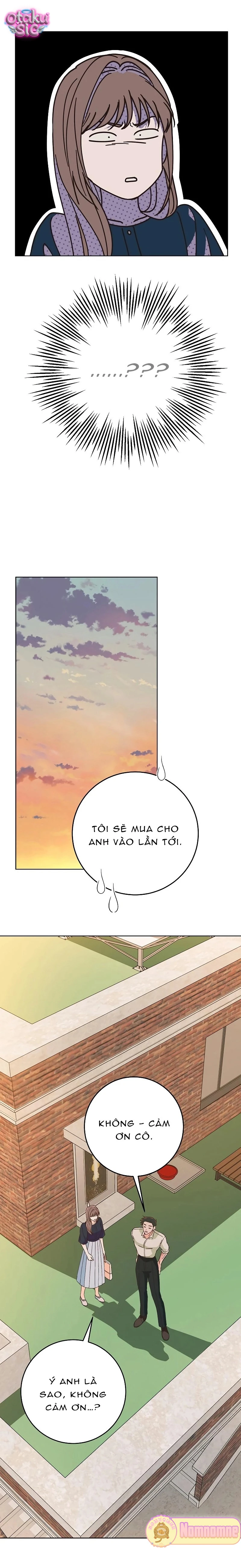 Cơn sốt mùa hạ - Chap 6 - Trang 3