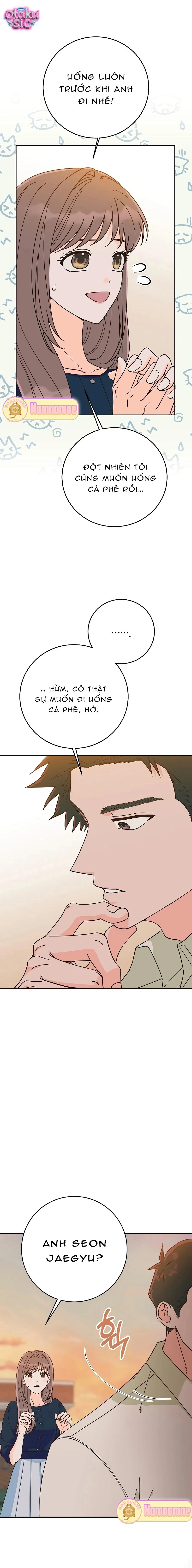 Cơn sốt mùa hạ - Chap 6 - Trang 5