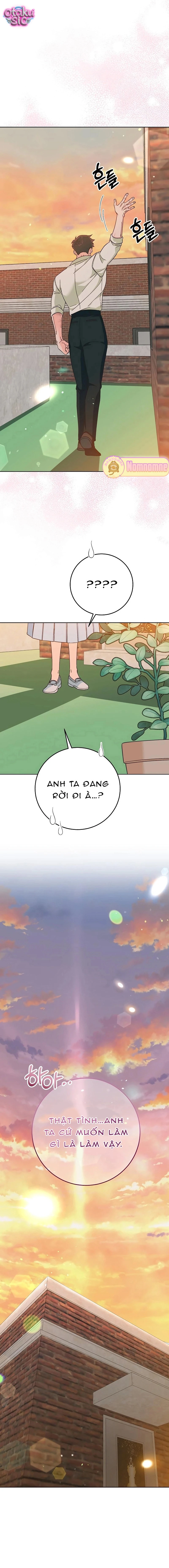 Cơn sốt mùa hạ - Chap 6 - Trang 6