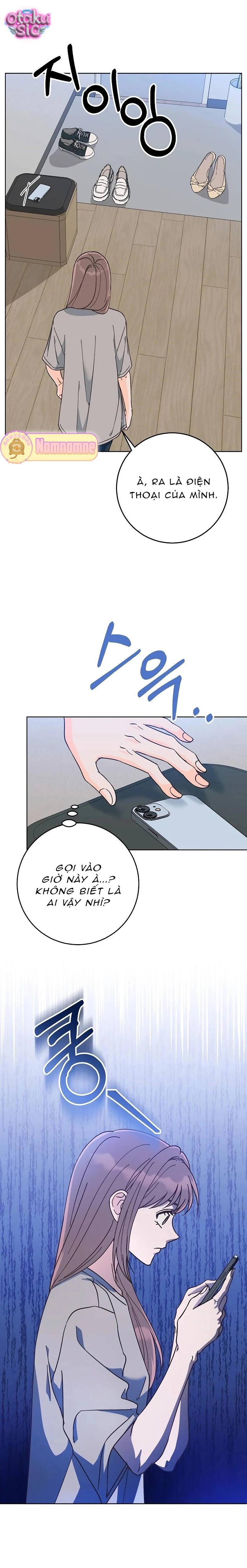 Cơn sốt mùa hạ - Chap 6 - Trang 8