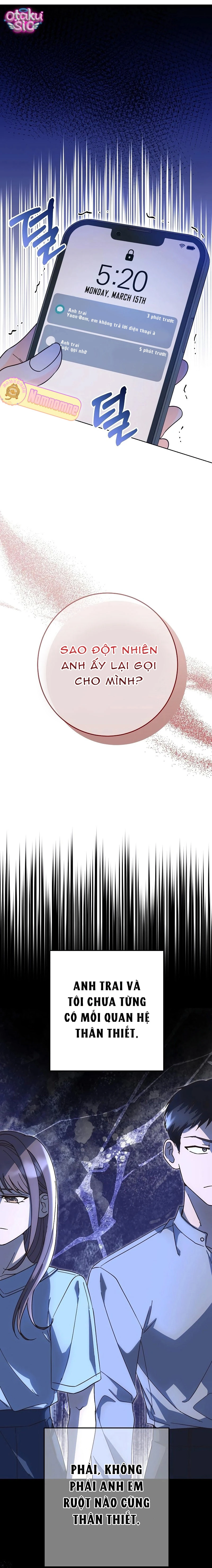 Cơn sốt mùa hạ - Chap 6 - Trang 9