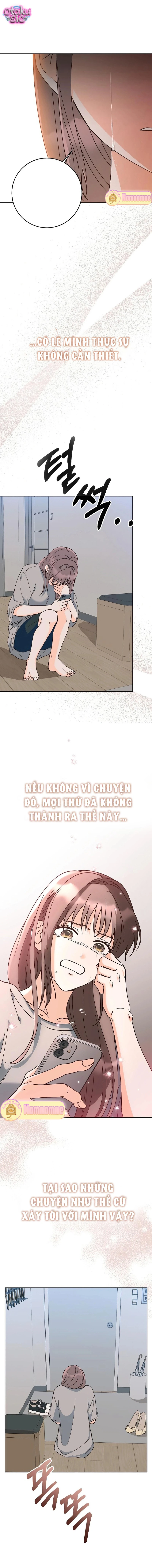 Cơn sốt mùa hạ - Chap 7 - Trang 0