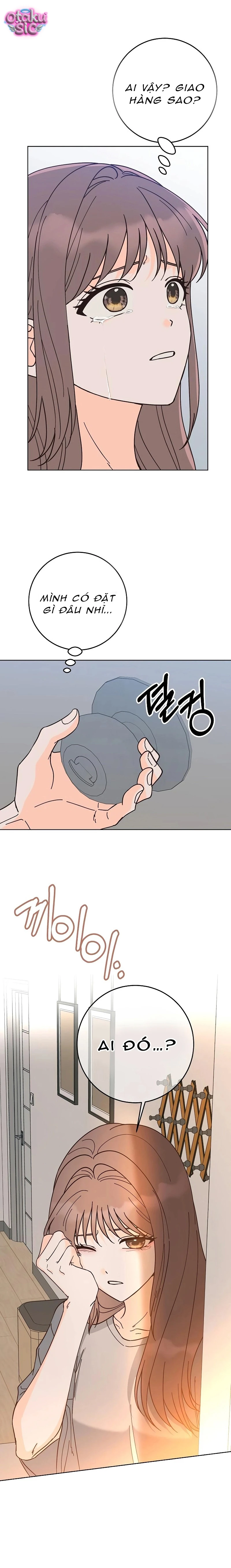 Cơn sốt mùa hạ - Chap 7 - Trang 1