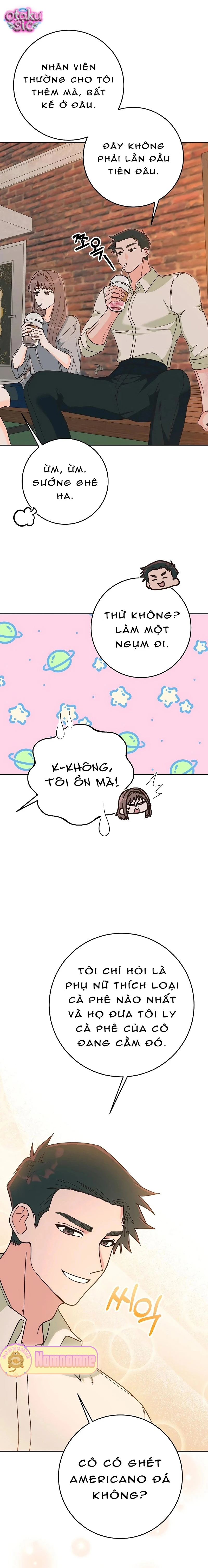 Cơn sốt mùa hạ - Chap 7 - Trang 10
