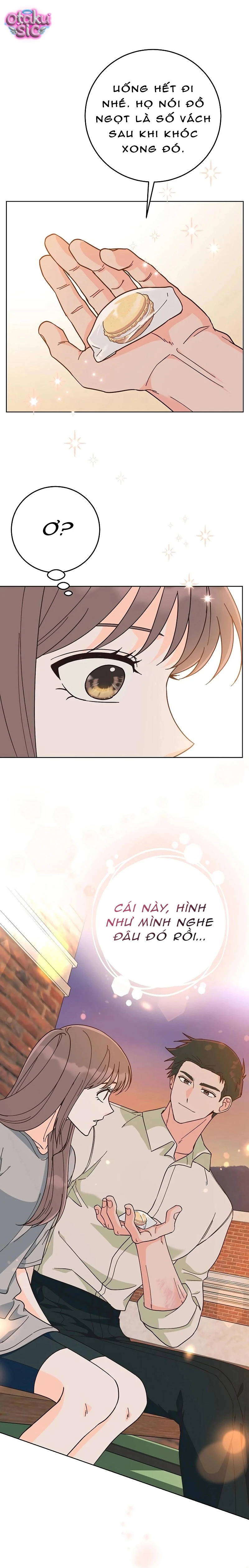 Cơn sốt mùa hạ - Chap 7 - Trang 12