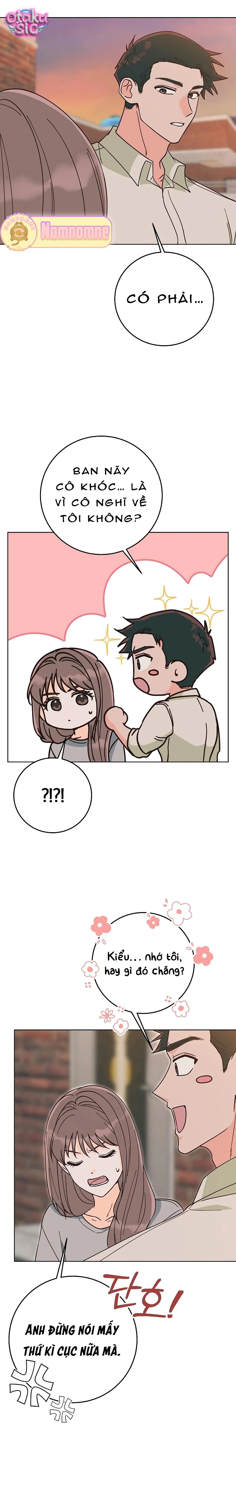Cơn sốt mùa hạ - Chap 7 - Trang 15