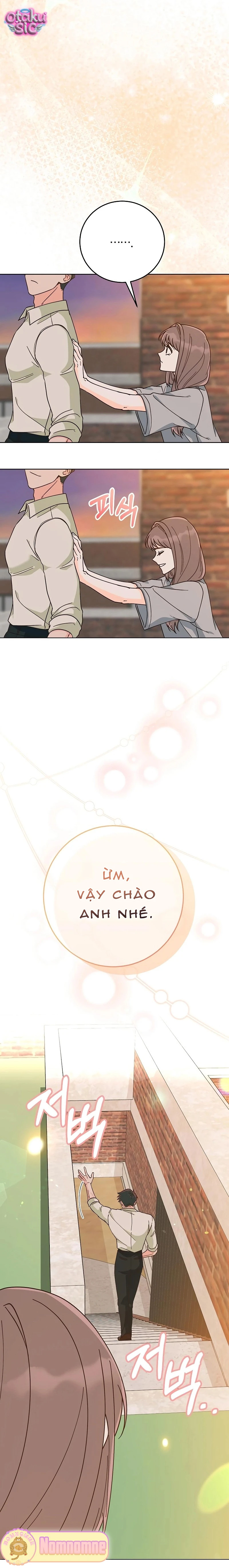 Cơn sốt mùa hạ - Chap 7 - Trang 17