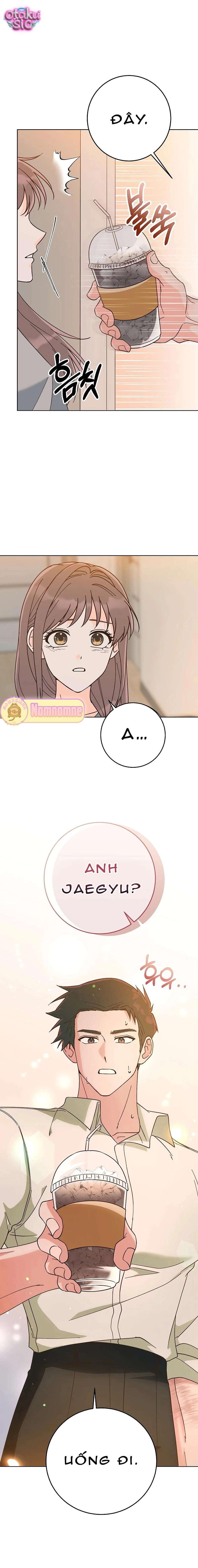 Cơn sốt mùa hạ - Chap 7 - Trang 2